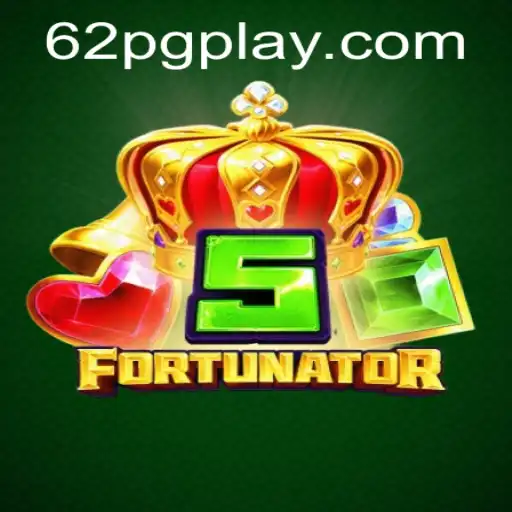 Descubra o Fenômeno de 5Fortunator: Um Jogo Inovador de 62PG.COM