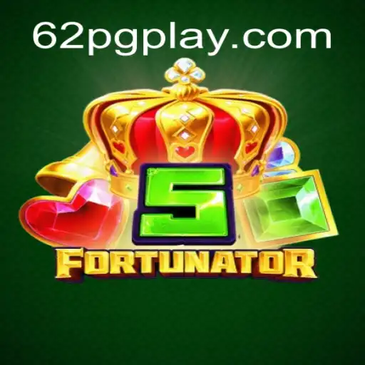 Descubra o Fenômeno de 5Fortunator: Um Jogo Inovador de 62PG.COM