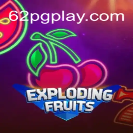 ExplodingFruits: Uma Aventura Frutal com 62PG.COM