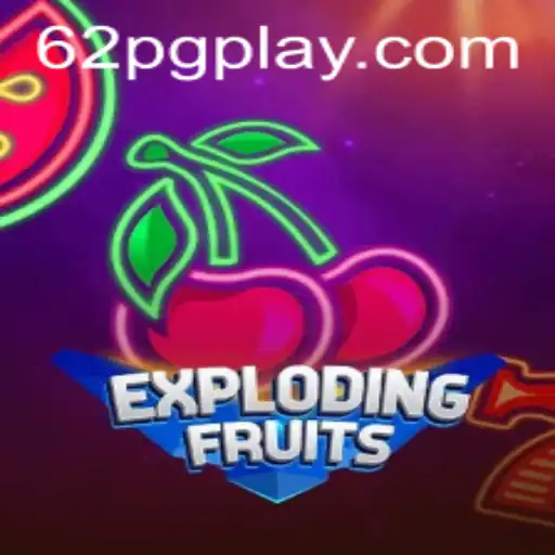 ExplodingFruits: Uma Aventura Frutal com 62PG.COM