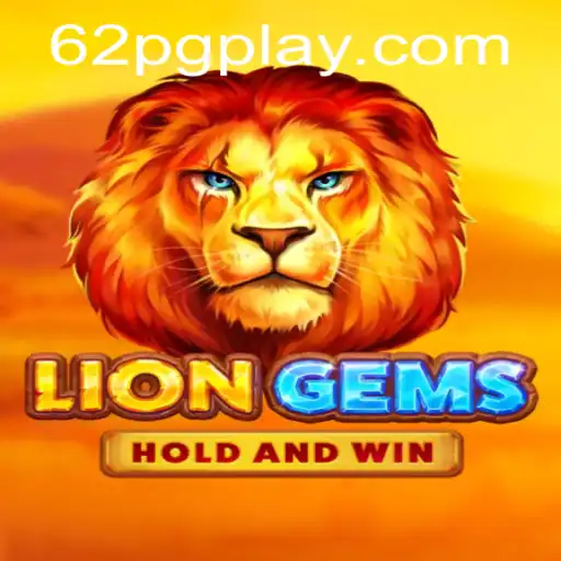 LionGems: Mergulhe no Mundo Fascinante do Jogo com 62PG.COM