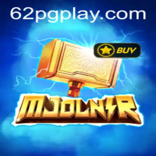 Descubra Mjolnir: O Novo Sensação dos Jogos com 62PG.COM