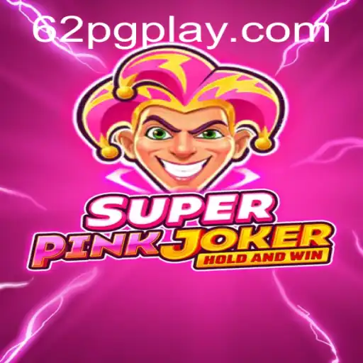 SuperPinkJoker: A Nova Sensação dos Jogos Online